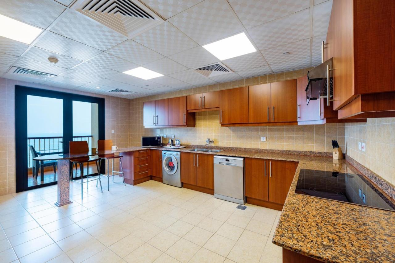 Sedra Arjaan By Rotana Aparthotel Doha Szoba fotó