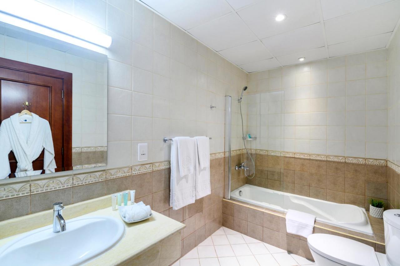 Sedra Arjaan By Rotana Aparthotel Doha Kültér fotó